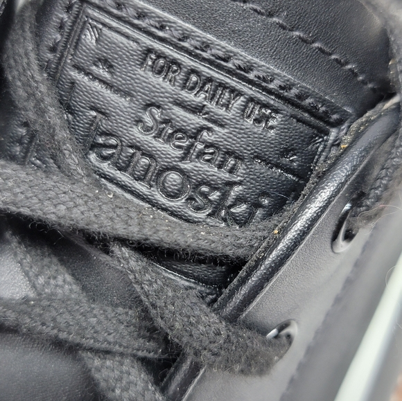 Nike Stefan Janoski Tour Black Golf Shoes Sneakers Size 12 men  shoes may  be sl - Picture 4 of 8